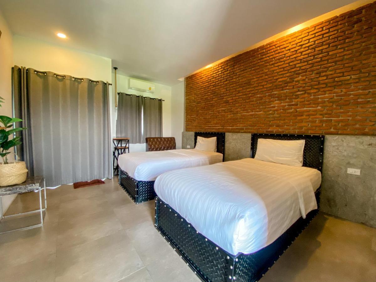 Pimchanok Resort 펫차부리 외부 사진