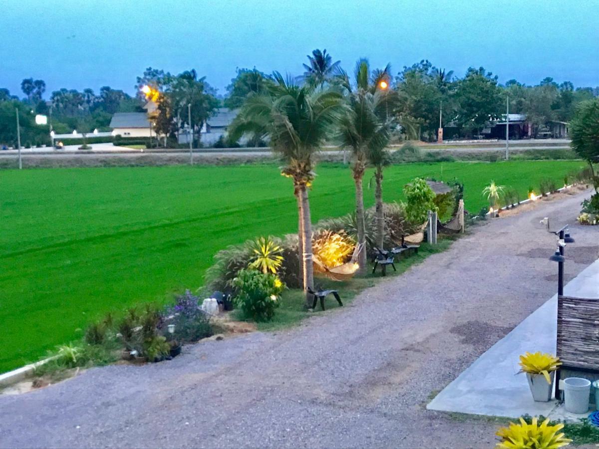 Pimchanok Resort 펫차부리 외부 사진