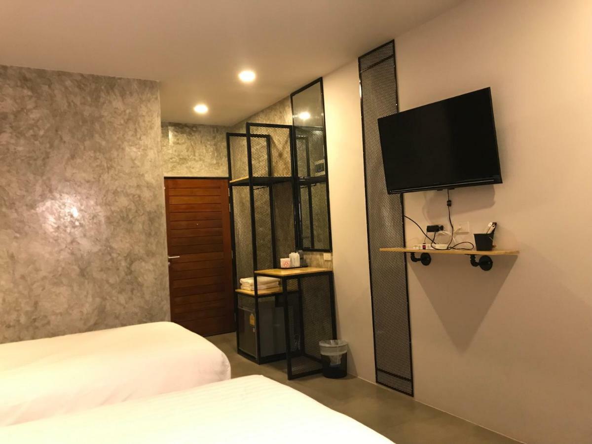 Pimchanok Resort 펫차부리 외부 사진